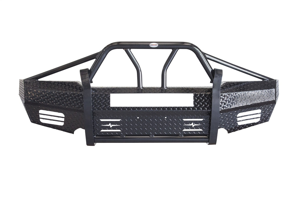 Frontier Truck Gear 600-20-3010 Xtreme Front Bumper Replacement for Select Chevrolet Avalanche 1500, Chevrolet Avalanche 2500, Chevrolet Silverado 1500, Chevrolet Silverado HD, Chevrolet Silverado