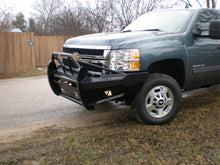 Load image into Gallery viewer, Frontier Truck Gear 600-21-1005 Xtreme Front Bumper Replacement for Select Chevrolet Silverado HD, Chevrolet Silverado HD