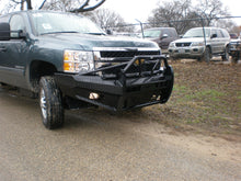 Load image into Gallery viewer, Frontier Truck Gear 600-21-1005 Xtreme Front Bumper Replacement for Select Chevrolet Silverado HD, Chevrolet Silverado HD