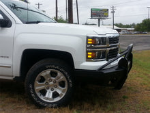 Load image into Gallery viewer, Frontier Truck Gear 600-21-4009 Xtreme Front Bumper Replacement for Select Chevrolet Silverado