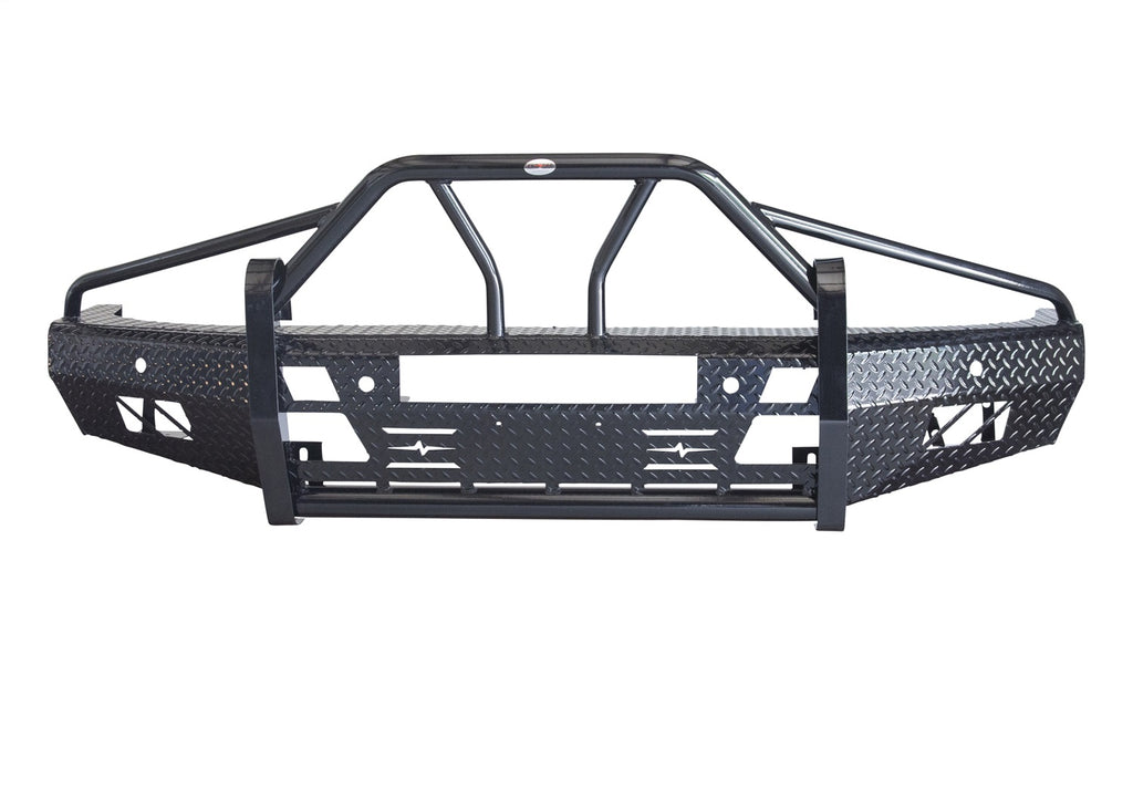 Frontier Truck Gear 600-21-4010 Xtreme Front Bumper Replacement for Select Chevrolet Silverado