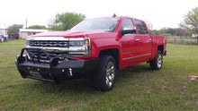 Load image into Gallery viewer, Frontier Truck Gear 600-21-6009 Xtreme Front Bumper Replacement for Select Chevrolet Silverado