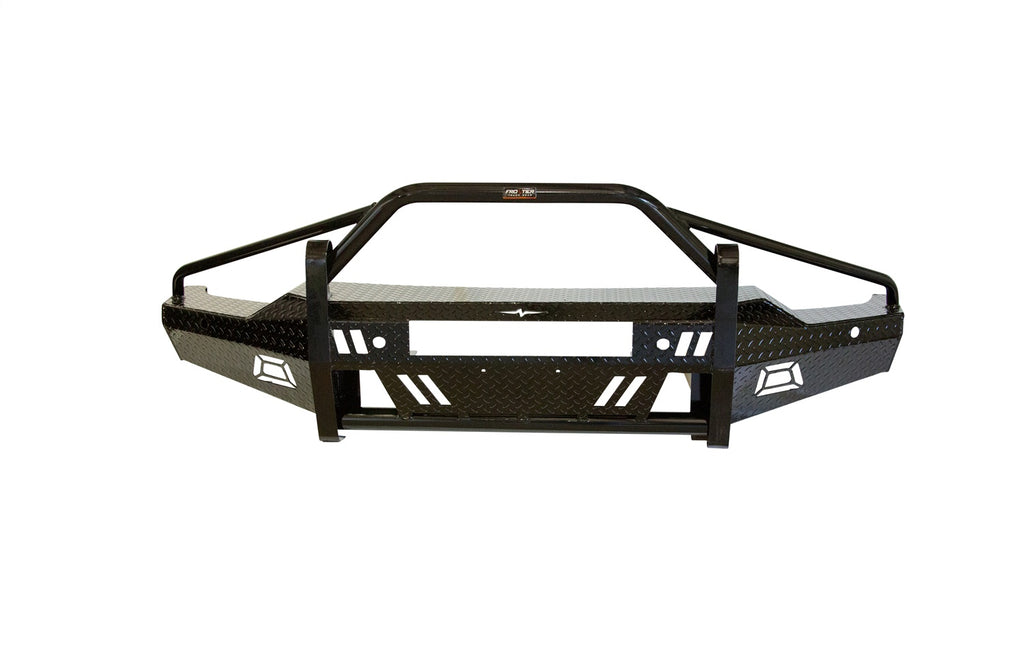Frontier Truck Gear 600-22-0006 Xtreme Front Bumper Replacement for Select Chevrolet Silverado HD, Chevrolet Silverado HD
