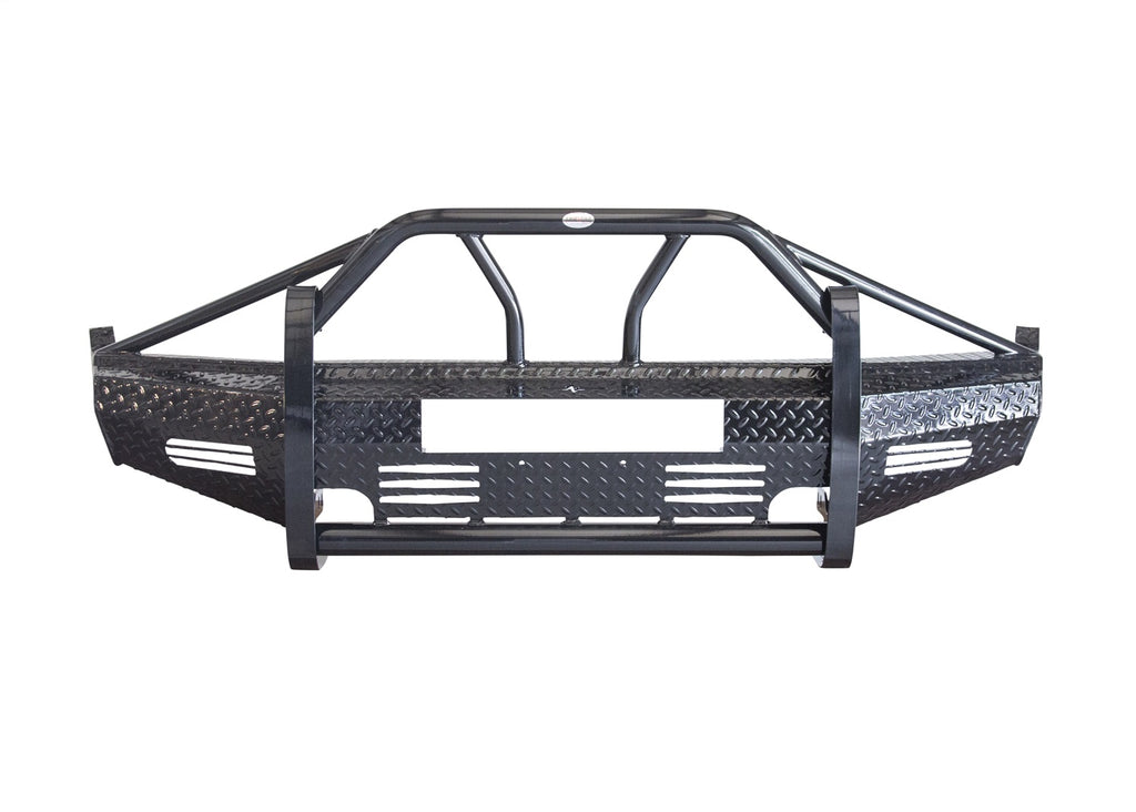 Frontier Truck Gear 600-29-9006 Xtreme Front Bumper Replacement for Select Chevrolet Silverado 1500, Chevrolet Silverado HD, Chevrolet Silverado 2500, Chevrolet Suburban 1500, Chevrolet Suburban 2500, Chevrolet Tahoe