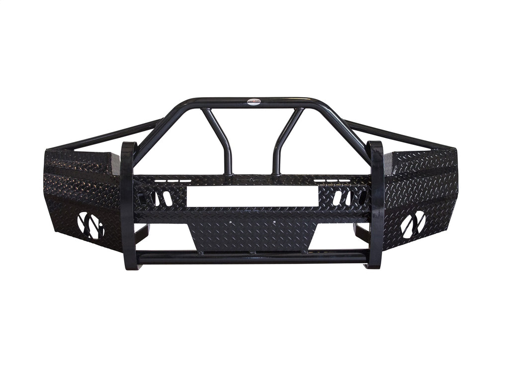 Frontier Truck Gear 600-30-7010 Xtreme Front Bumper Replacement for Select GMC Sierra