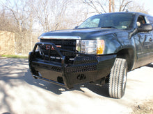 Load image into Gallery viewer, Frontier Truck Gear 600-31-1005 Xtreme Front Bumper Replacement for Select GMC Sierra HD, GMC Sierra HD