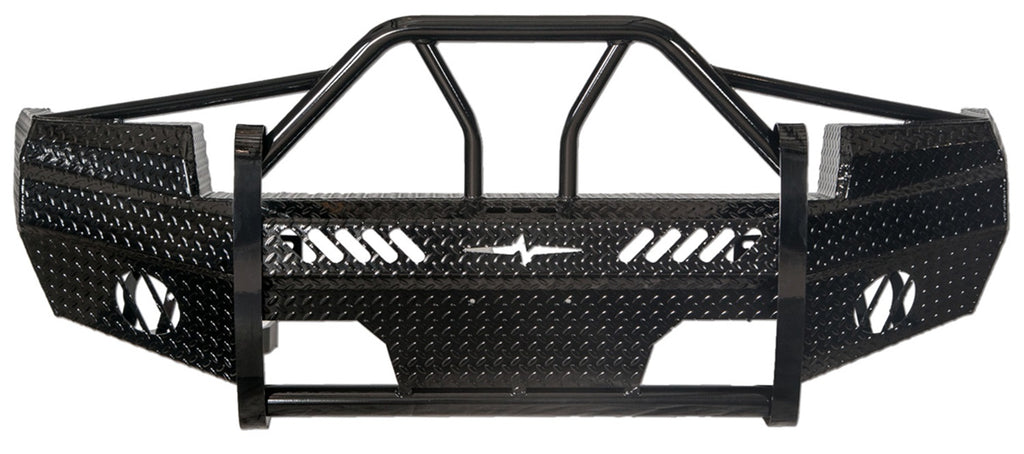 Frontier Truck Gear 600-31-1005 Xtreme Front Bumper Replacement for Select GMC Sierra HD, GMC Sierra HD