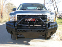 Load image into Gallery viewer, Frontier Truck Gear 600-31-1005 Xtreme Front Bumper Replacement for Select GMC Sierra HD, GMC Sierra HD
