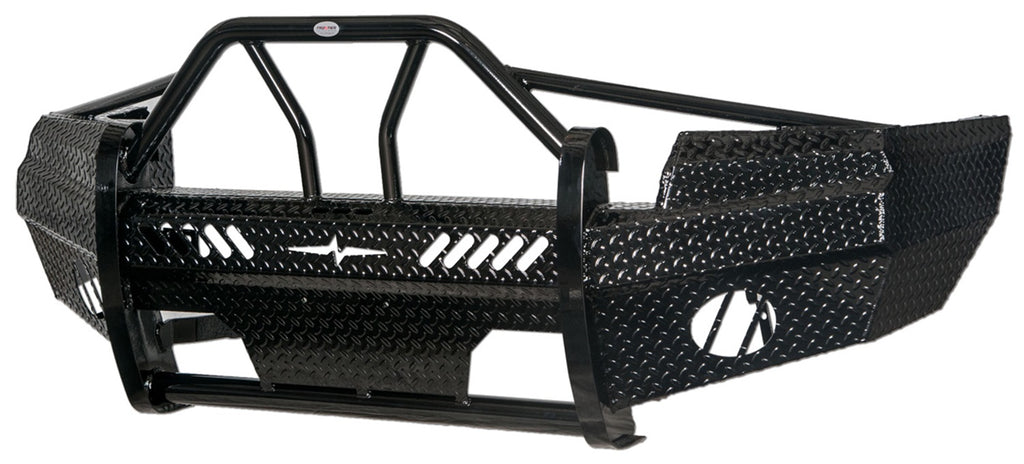 Frontier Truck Gear 600-31-1005 Xtreme Front Bumper Replacement for Select GMC Sierra HD, GMC Sierra HD