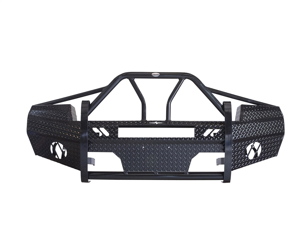 Frontier Truck Gear 600-31-1006 Xtreme Front Bumper Replacement for Select GMC Sierra HD, GMC Sierra HD