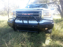 Load image into Gallery viewer, Frontier Truck Gear 600-31-4009 Xtreme Front Bumper Replacement for Select GMC Sierra