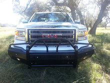 Load image into Gallery viewer, Frontier Truck Gear 600-31-4009 Xtreme Front Bumper Replacement for Select GMC Sierra