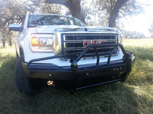 Load image into Gallery viewer, Frontier Truck Gear 600-31-4009 Xtreme Front Bumper Replacement for Select GMC Sierra