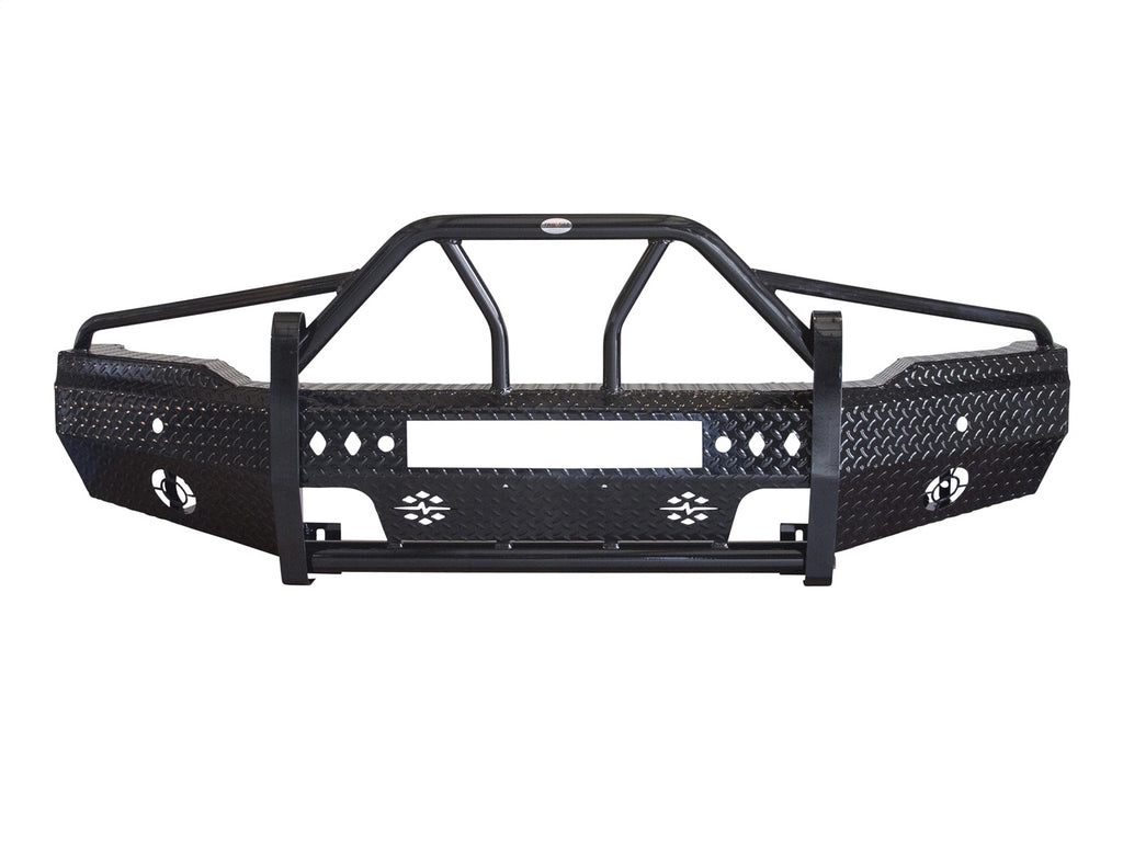 Frontier Truck Gear 600-31-4010 Xtreme Front Bumper Replacement for Select GMC Sierra