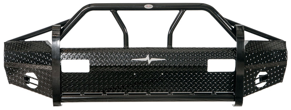 Frontier Truck Gear 600-40-6005 Xtreme Front Bumper Replacement for Select Dodge Ram 1500, Dodge Ram 2500, Dodge Ram