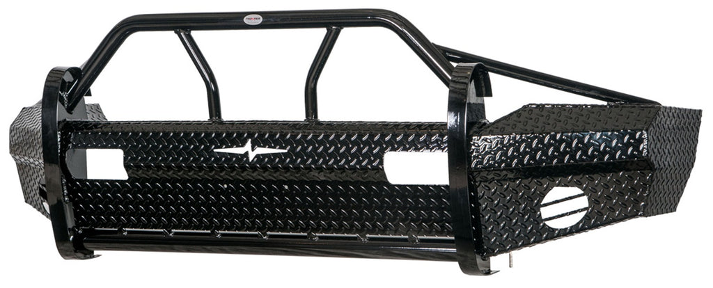 Frontier Truck Gear 600-40-6005 Xtreme Front Bumper Replacement for Select Dodge Ram 1500, Dodge Ram 2500, Dodge Ram