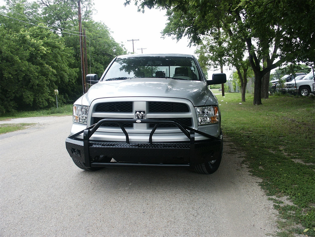 Frontier Truck Gear 600-40-9004 Xtreme Front Bumper Replacement for Select Dodge Ram 1500, Ram