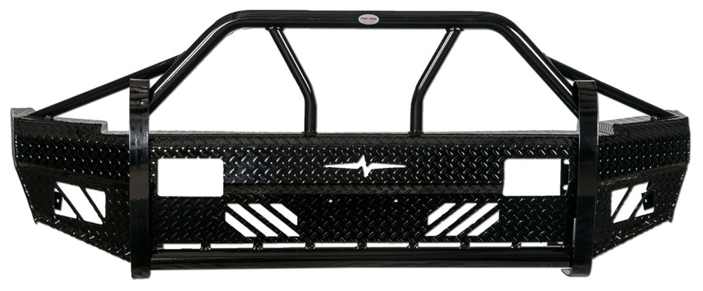 Frontier Truck Gear 600-41-0005 Xtreme Front Bumper Replacement for Select Dodge Ram 2500, Dodge Ram 3500, Ram 2500, Ram