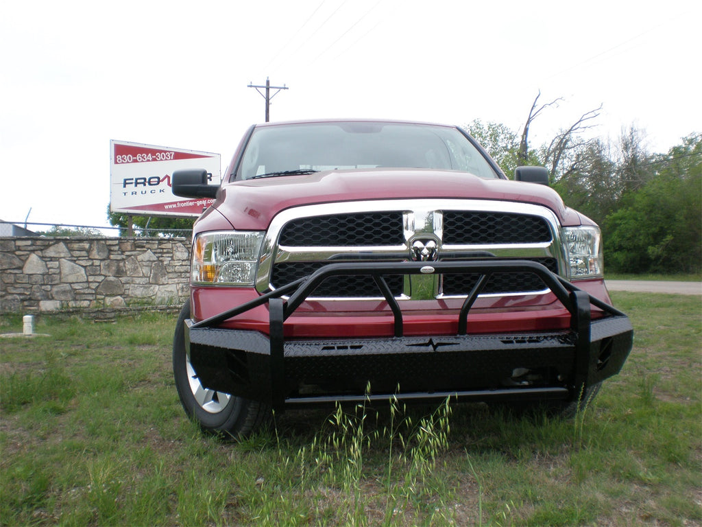 Frontier Truck Gear 600-41-3004 Xtreme Front Bumper Replacement for Select Ram