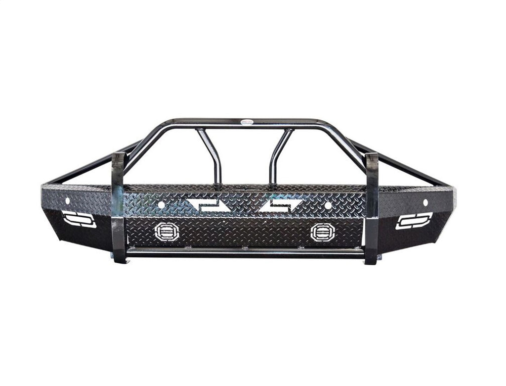 Frontier Truck Gear 600-41-9004 Xtreme Front Bumper Replacement for Select Ram 1500, Ram Classic