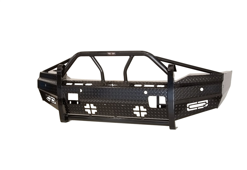 Frontier Truck Gear 600-41-9006 Xtreme Front Bumper Replacement for Select Ram 2500, Ram