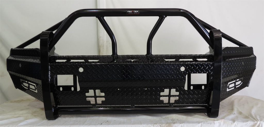 Frontier Truck Gear 600-41-9006 Xtreme Front Bumper Replacement for Select Ram 2500, Ram