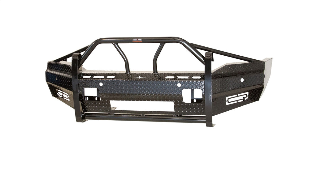 Frontier Truck Gear 600-41-9007 Xtreme Front Bumper Replacement for Select Ram 2500, Ram