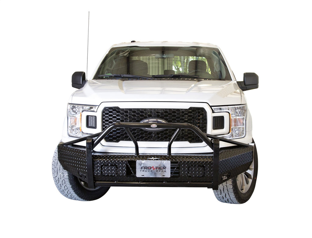 Frontier Truck Gear 600-51-8005 Xtreme Front Bumper Replacement for Select Ford F-150