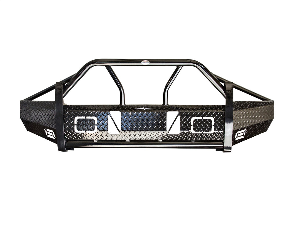 Frontier Truck Gear 600-51-8005 Xtreme Front Bumper Replacement for Select Ford F-150