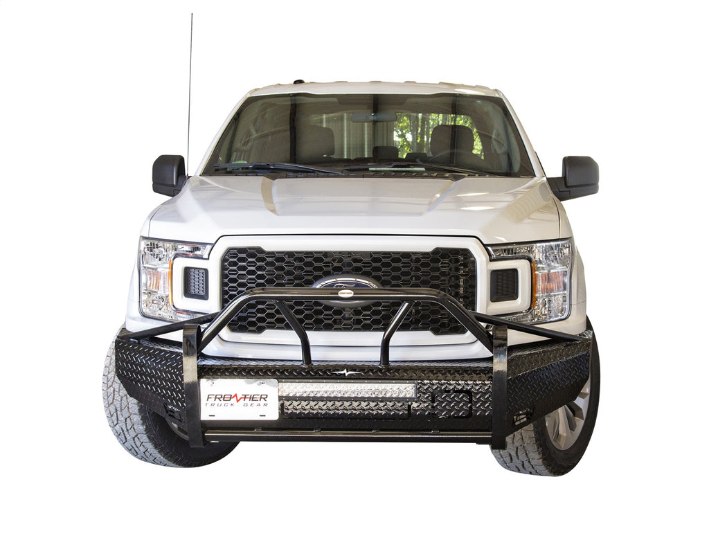 Frontier Truck Gear 600-51-8006 Xtreme Front Bumper Replacement for Select Ford F-150