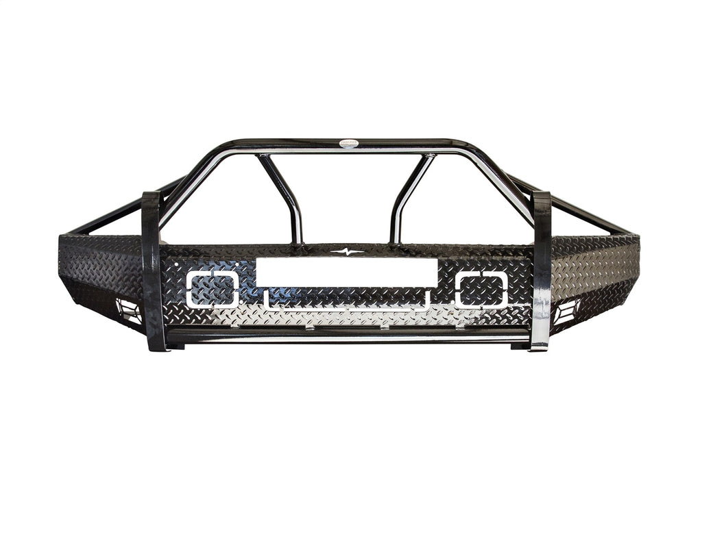 Frontier Truck Gear 600-51-8006 Xtreme Front Bumper Replacement for Select Ford F-150