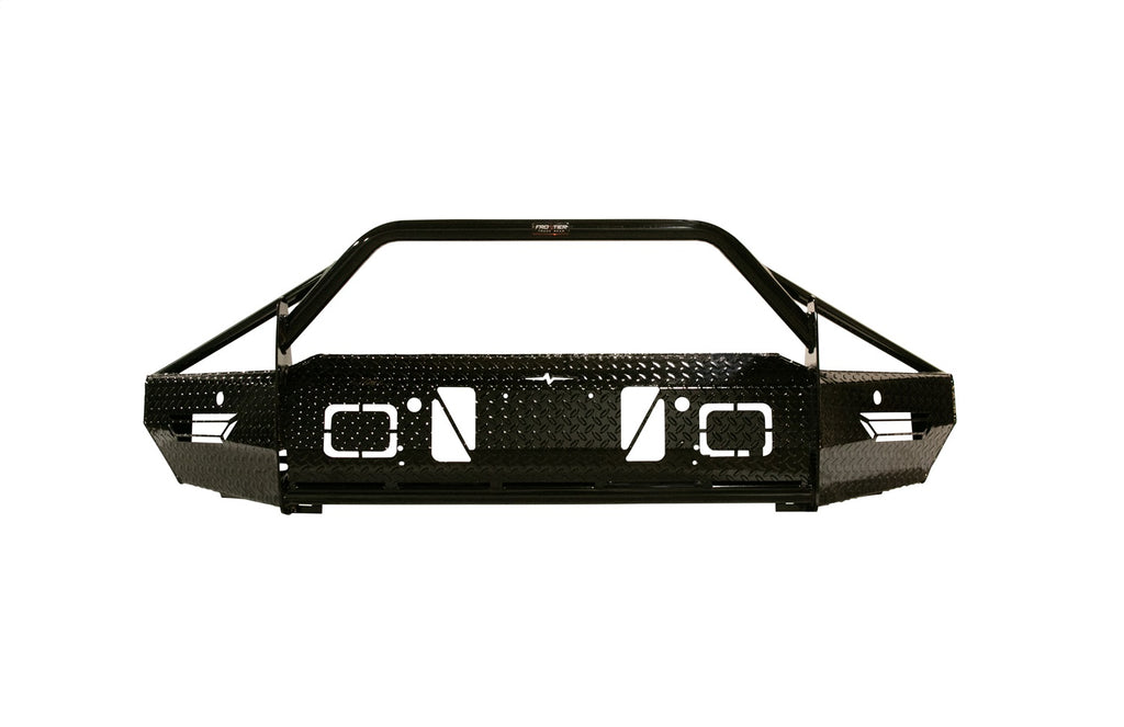 Frontier Truck Gear 600-52-1005 Xtreme Front Bumper Replacement for Select Ford F-150