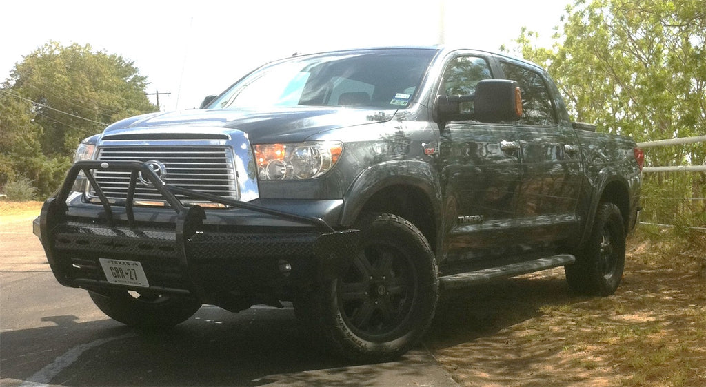 Frontier Truck Gear 600-60-7003 Xtreme Front Bumper Replacement for Select Toyota Tundra
