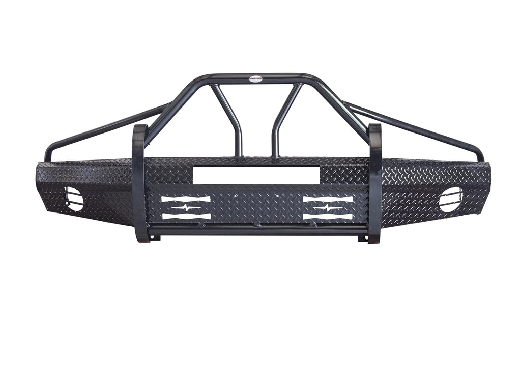 Frontier Truck Gear 600-60-7004 Xtreme Front Bumper Replacement for Select Toyota Tundra