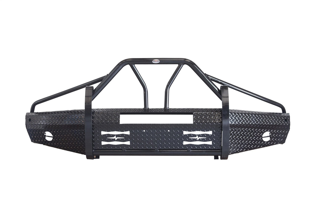 Frontier Truck Gear 600-61-4004 Xtreme Front Bumper Replacement for Select Toyota Tundra