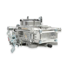 Load image into Gallery viewer, 600-Cfm-4160-Series-4Bbl-Street-Carburetor;-Street-Legal,-Universal-Calibration,-Automatic-Electric-Choke-And-Bright-Zinc-Finish