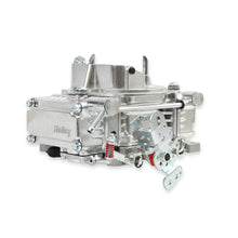 Load image into Gallery viewer, 600-Cfm-4160-Series-4Bbl-Street-Carburetor;-Street-Legal,-Universal-Calibration,-Automatic-Electric-Choke-And-Bright-Zinc-Finish