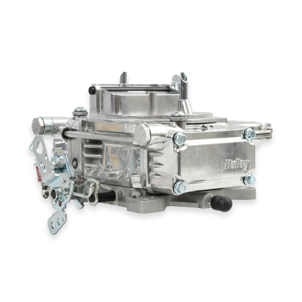 600-Cfm-4160-Series-4Bbl-Street-Carburetor;-Street-Legal,-Universal-Calibration,-Automatic-Electric-Choke-And-Bright-Zinc-Finish