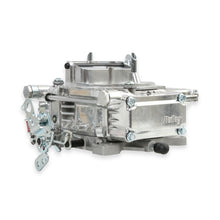 Load image into Gallery viewer, 600-Cfm-4160-Series-4Bbl-Street-Carburetor;-Street-Legal,-Universal-Calibration,-Automatic-Electric-Choke-And-Bright-Zinc-Finish