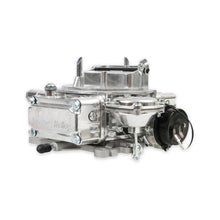 Load image into Gallery viewer, 600-Cfm-4160-Series-4Bbl-Street-Carburetor;-Street-Legal,-Universal-Calibration,-Automatic-Electric-Choke-And-Bright-Zinc-Finish