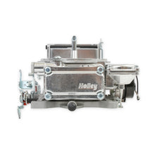 Load image into Gallery viewer, 600-Cfm-4160-Series-4Bbl-Street-Carburetor;-Street-Legal,-Universal-Calibration,-Automatic-Electric-Choke-And-Bright-Zinc-Finish