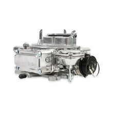 Load image into Gallery viewer, 600-Cfm-4160-Series-4Bbl-Street-Carburetor;-Street-Legal,-Universal-Calibration,-Automatic-Electric-Choke-And-Bright-Zinc-Finish