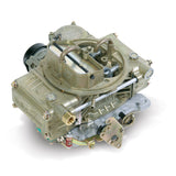 Holley 0-80492 600 CFM Marine Carburetor-Aluminum