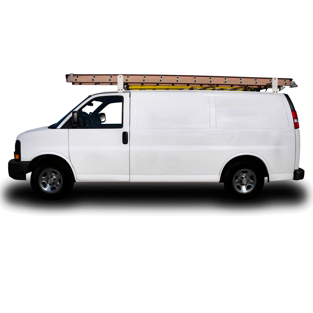 600-Pound-Capacity-Universal-2-Bar-53-To-63-In-Adjustable-Length-Powder-Coated-W