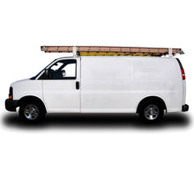 Load image into Gallery viewer, 600-Pound-Capacity-Universal-2-Bar-53-To-63-In-Adjustable-Length-Powder-Coated-W