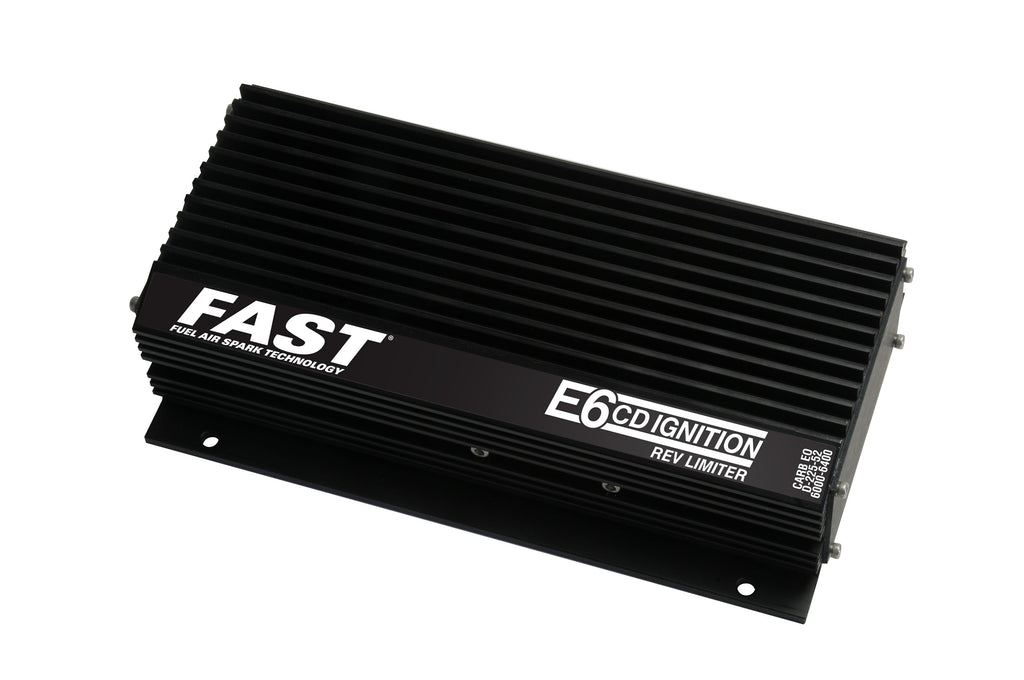 FAST 6000-6400 E6 CD Ignition w/ Single Stage Rev Limiter