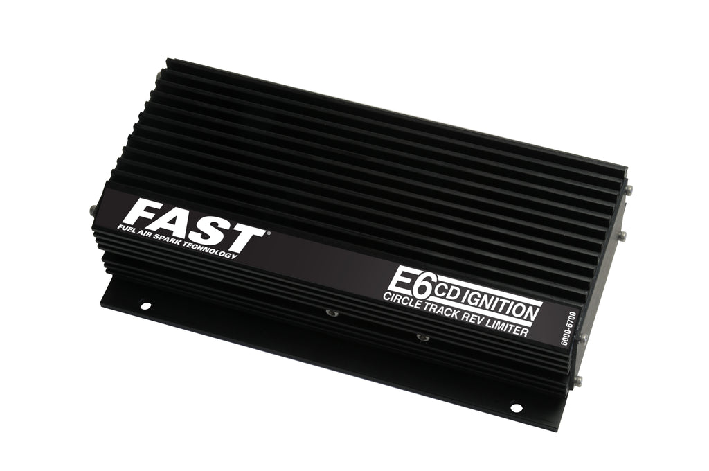 FAST 6000-6700 E6 Circle Track Ignition with Rev Limiter