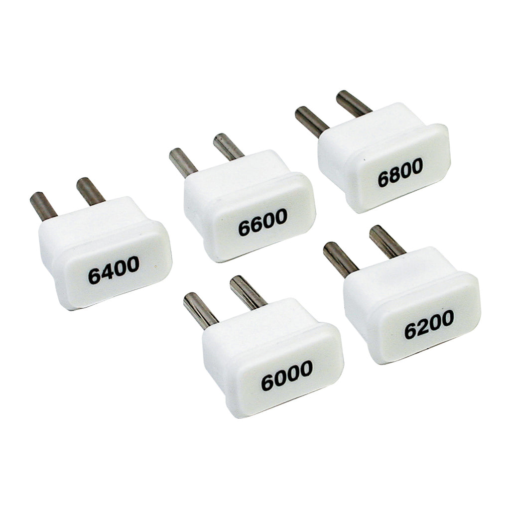 6000-Series-Module-KitIncl-5-Modules-In-200-Rpm-Even-Increments