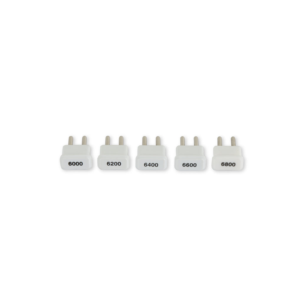 6000-Series-Module-KitIncl-5-Modules-In-200-Rpm-Even-Increments