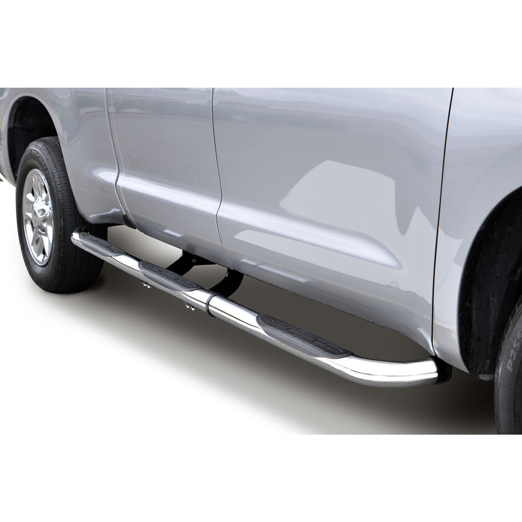 6000-Series-Side-Steps-W-Mounting-Brackets-Kit---Chrome---Modular